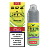 Nic Salts Lemon & Lime / 20mg SKE Crystal Original Nic Salts
