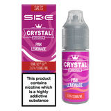 Nic Salts Pink Lemonade / 20mg SKE Crystal Original Nic Salts