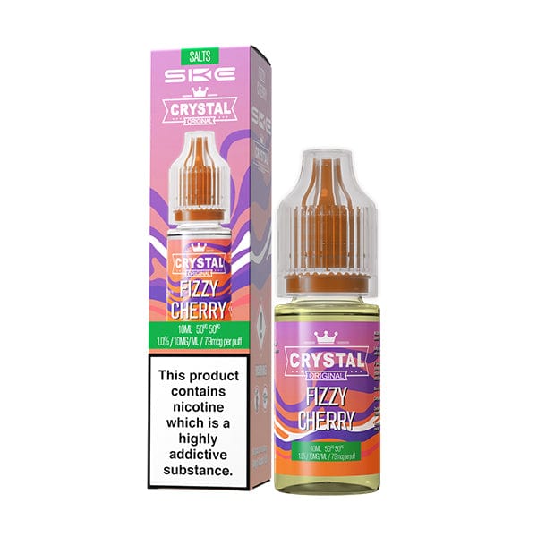 Nic Salts SKE Crystal Original Salts V2