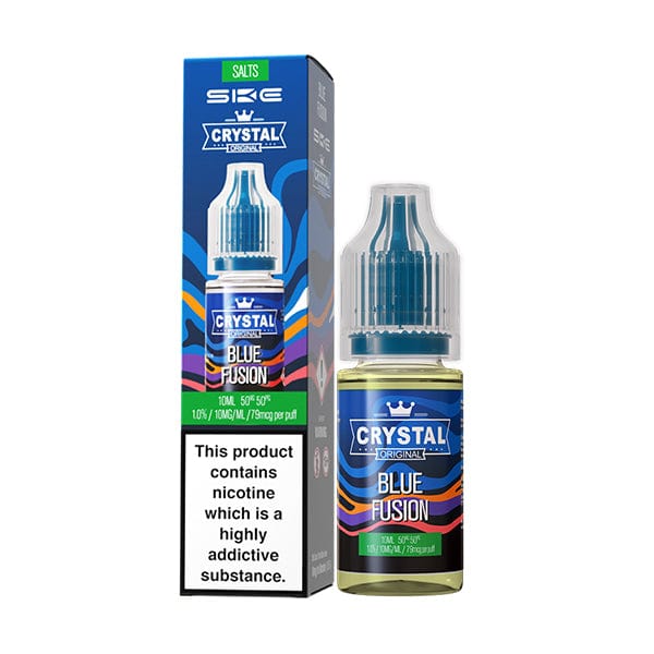 SKE Crystal Original Nic Salt V2  Vapeology