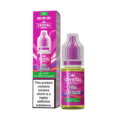 Nic Salts SKE Crystal Original Salts V2