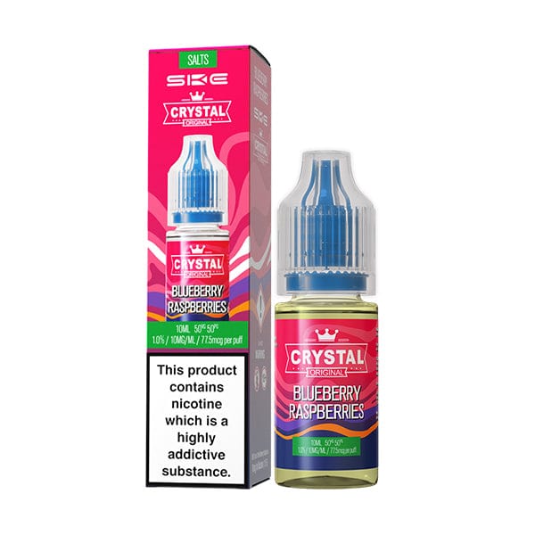 SKE Crystal Original Nic Salt V2 Vapeology SKE Crystal Original Nic Salt V2 Vapeology