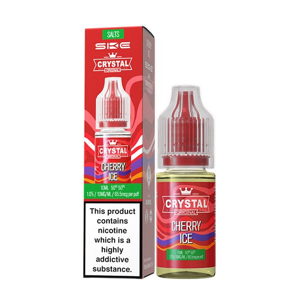 Nic Salts SKE Crystal Original Salts V2