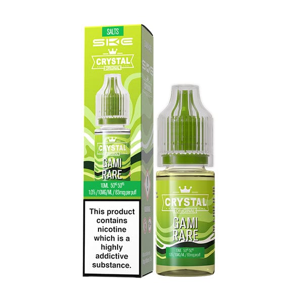 SKE Crystal Original Nic Salt V2 Vapeology SKE Crystal Original Nic Salt V2 Vapeology