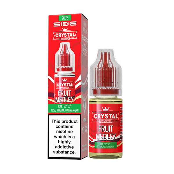 SKE Crystal Original Nic Salt V2 – Vapeology