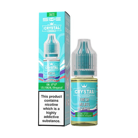 Nic Salts SKE Crystal Original Salts V2