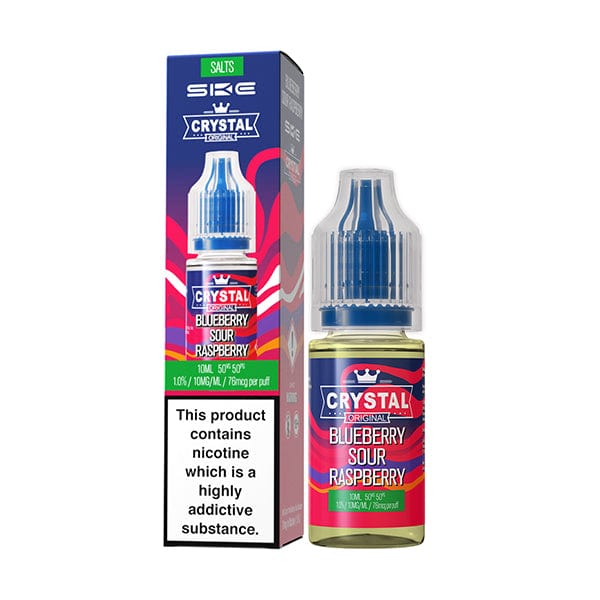 Nic Salts SKE Crystal Original Salts V2