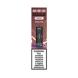 Pre-Filled Vape Devices Cola Ice SKE Crystal 4in1 Pre-Filled Vape Pods