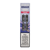 Pre-Filled Vape Devices SKE Crystal 4in1 Pre-Filled Vape Pods