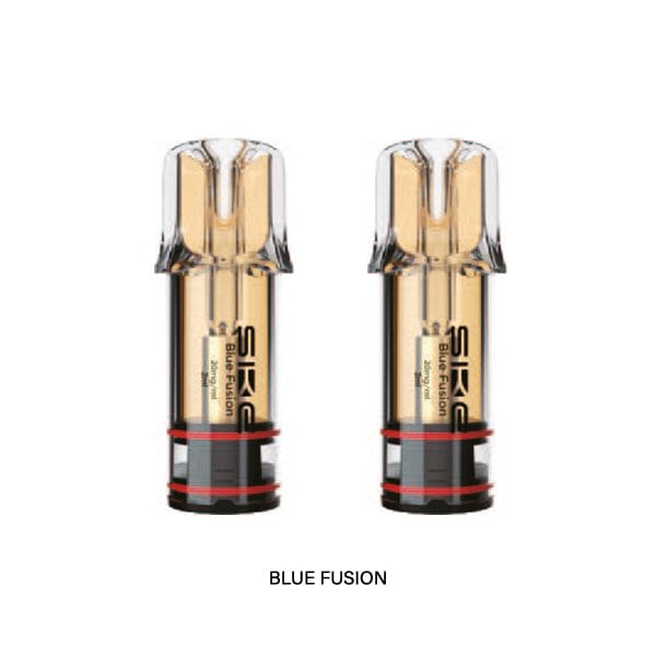 Replacement Pods Blue Fusion SKE Crystal Plus Replacement Pods (2 Pack)