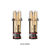 Replacement Pods Blue Fusion SKE Crystal Plus Replacement Pods (2 Pack)