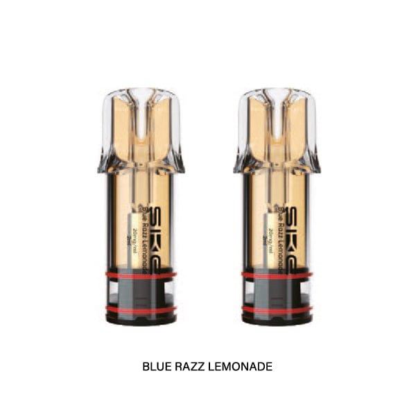 Replacement Pods Blue Razz Lemonade SKE Crystal Plus Replacement Pods (2 Pack)