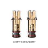 Replacement Pods Blueberry Cherry Blackberry SKE Crystal Plus Replacement Pods (2 Pack)