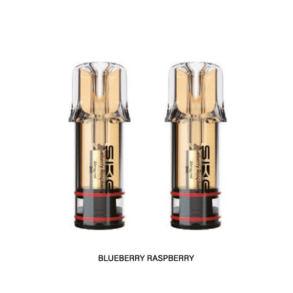 Replacement Pods Blueberry Raspberry SKE Crystal Plus Replacement Pods (2 Pack)