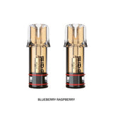 Replacement Pods Blueberry Raspberry SKE Crystal Plus Replacement Pods (2 Pack)