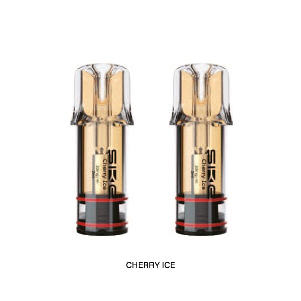 Replacement Pods Cherry Ice SKE Crystal Plus Replacement Pods (2 Pack)