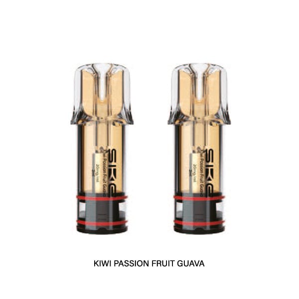 Replacement Pods Kiwi Passion Fruit Guava SKE Crystal Plus Replacement Pods (2 Pack)