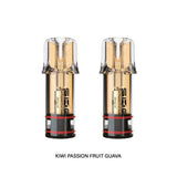 Replacement Pods Kiwi Passion Fruit Guava SKE Crystal Plus Replacement Pods (2 Pack)