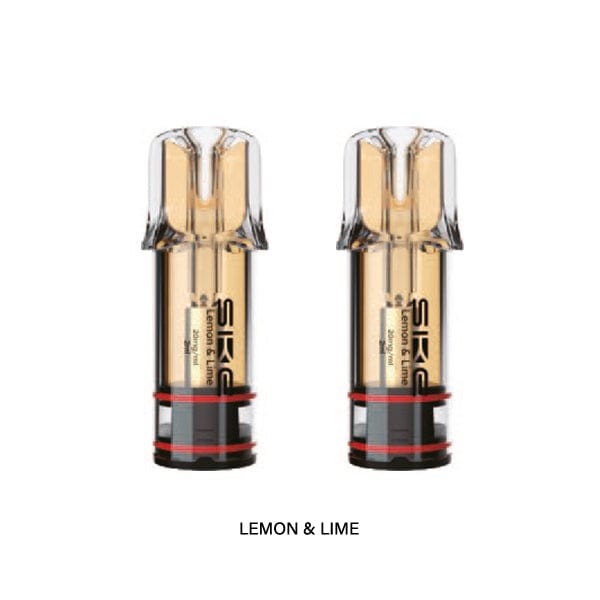 Replacement Pods Lemon & Lime SKE Crystal Plus Replacement Pods (2 Pack)