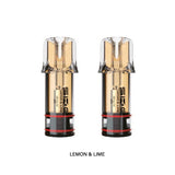 Replacement Pods Lemon & Lime SKE Crystal Plus Replacement Pods (2 Pack)