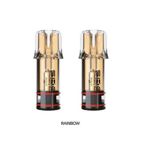 Replacement Pods Rainbow SKE Crystal Plus Replacement Pods (2 Pack)