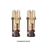 Replacement Pods Strawberry Burst SKE Crystal Plus Replacement Pods (2 Pack)