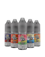 10ml Eliquids Soda King Bar Salt New Flavours