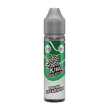 50/50 Shortfill Fresh Spearmint Soda King Bar 50/50 50ml