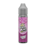 50/50 Shortfill Gummy Bear Soda King Bar 50/50 50ml