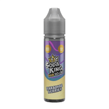 50/50 Shortfill Paradise Berries Soda King Bar 50/50 50ml