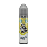50/50 Shortfill Pineapple Ice Soda King Bar 50/50 50ml
