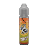 50/50 Shortfill Pineapple Lemon Soda King Bar 50/50 50ml