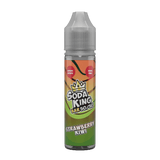50/50 Shortfill Strawberry Kiwi Soda King Bar 50/50 50ml