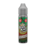 50/50 Shortfill Strawberry Watermelon Soda King Bar 50/50 50ml