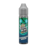 50/50 Shortfill Watermelon Breeze Soda King Bar 50/50 50ml