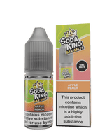 Nic Salts Apple Peach / 5mg Soda King Bar Salts