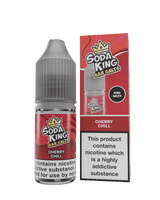 Nic Salts Cherry Chill / 5mg Soda King Bar Salts