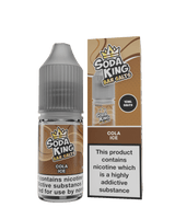 Nic Salts Cola Ice / 5mg Soda King Bar Salts