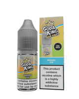 Nic Salts Mango Ice / 5mg Soda King Bar Salts