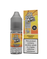 Nic Salts Pineapple Lemon / 5mg Soda King Bar Salts