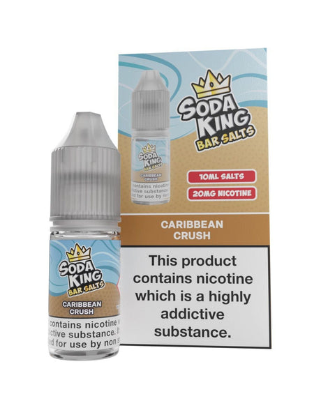 Soda King E-Liquids | Soda King Vape Juice & Bar Salts | Vapeology Soda King E-Liquids | Soda King Vape Juice & Bar Salts | Vapeology