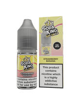 Nic Salts Strawberry Banana / 5mg Soda King Bar Salts
