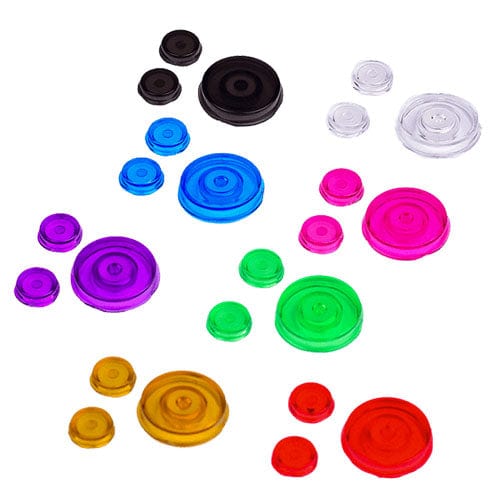 Accessories Stubby AIO Full Acrylic Button Set by Suicide Mods