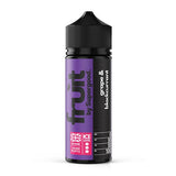 50/50 Shortfill Grape Blackcurrant Fruit By Supergood Shortfills 50/50