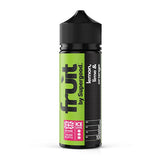 50/50 Shortfill Lemon Lime Orange Fruit By Supergood Shortfills 50/50