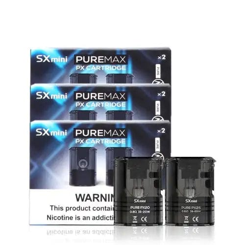 Coils SX Mini PureMax Replacement Pods