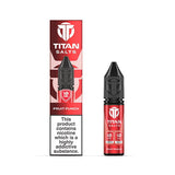 10ml Eliquids Fruit Punch / 10MG Titan Salts