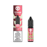 10ml Eliquids Strawberry Kiwi Watermelon / 10MG Titan Salts