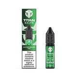 10ml Eliquids Watermelon Ice / 10MG Titan Salts