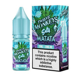 Nic Salts Matata Iced / 10MG Twelve Monkeys Ice Age Collection